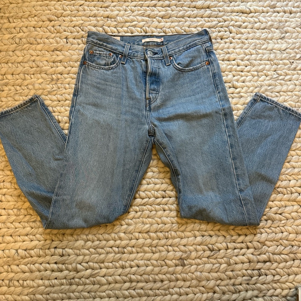 Levi’s Wedgie Blue jeans size 26